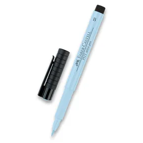 Faber-Castell Pitt Artist Pen Brush - niebieskie odcienie 148