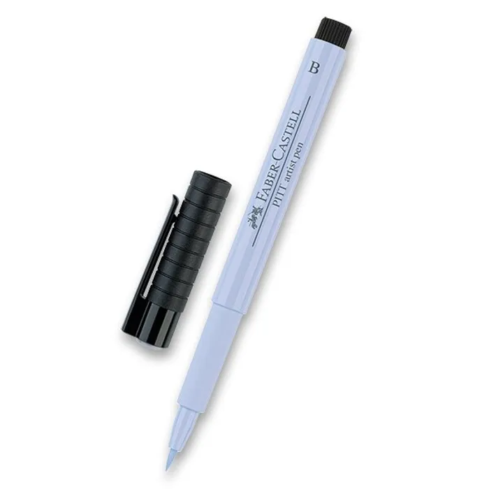 Główne zdjęcie produktu Popisovač Faber-Castell Pitt Artist Pen Brush - modré odstíny 220