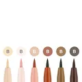 Następne zdjęcie produktu Faber-Castell Pitt Artist Pen Brush Portrait, 6 szt