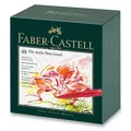Faber-Castell Pitt Artist Pen Brush studio, pudełko, 48 szt