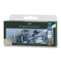 Faber-Castell Pitt Artist Pen Brush Winter 6 marker, szt., odcień zimowy 167176