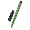 Faber-Castell Pitt Artist Pen Brush - zielone odcienie 167