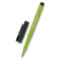 Faber-Castell Pitt Artist Pen Brush - zielone odcienie 170