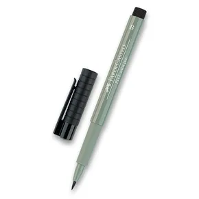 Faber-Castell Pitt Artist Pen Brush - zielone odcienie 172
