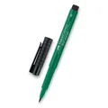 Faber-Castell Pitt Artist Pen Brush - zielone odcienie 264