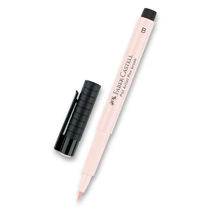 Główne zdjęcie produktu Popisovač Faber-Castell Pitt Artist Pen Brush - žluté a oranžové odstíny 114