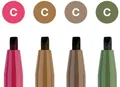 Faber-Castell 167505 Pitt Artist Pen Kaligrafia 4 sztuki