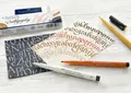 Faber-Castell 167508 Pitt Artist Pen Kaligrafia 8 sztuk
