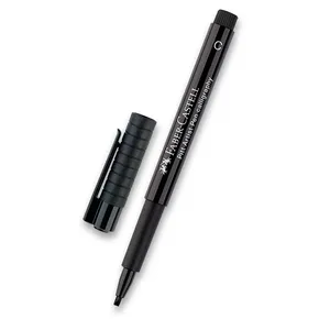 Faber-Castell Pitt Artist Pen do kaligrafii w kolorze czarnym