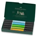 Następne zdjęcie produktu Faber-Castell Pitt Artist Pen Dual Marker Animal 5er Set