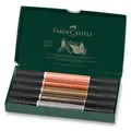 Następne zdjęcie produktu Popisovač Faber-Castell Pitt Artist Pen Dual Marker Portrait súprava 5 ks