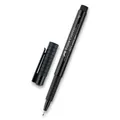 Faber-Castell Pitt Artist Pen F, czarny