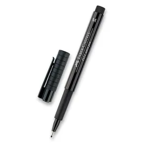 Marker Faber-Castell Pitt Artist Pen M, czarny