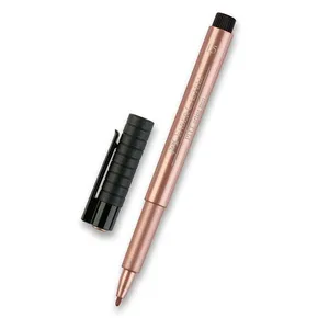 Faber-Castell Pitt Artist Pen Metaliczny miedziany marker