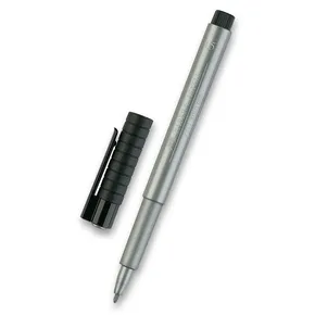 Faber-Castell Pitt Artist Pen Metaliczny srebrny marker