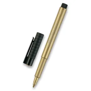 Faber-Castell Pitt Artist Pen Metaliczny złoty marker