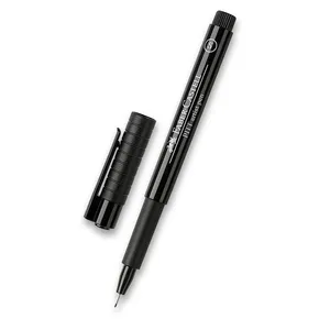 Faber-Castell Pitt Artist Pen S, czarny