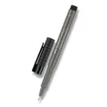 Faber-Castell Pitt Artist Pen szara stalówka F