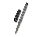 Faber-Castell Pitt Artist Pen szara stalówka M