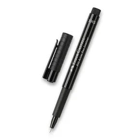 Faber-Castell Pitt Artist Pen XXS, czarny