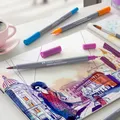 Następne zdjęcie produktu Marker Goldfaber Aqua Dual, pudełko papierowe 12 szt. Faber-Castell 164612