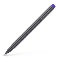 Następne zdjęcie produktu Znacznik uchwytu 0,4 mm, fioletowy Faber-Castell 151637