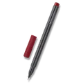 Uchwyt do markera 0,4 mm, brązowy Faber-Castell 151687