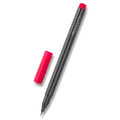 Rękojeść markera 0,4 mm szkarłatna Faber-Castell 151626