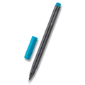 Marker Grip 0,4mm, kobaltowy turkus Faber-Castell 151653