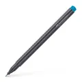 Następne zdjęcie produktu Marker Grip 0,4mm, kobaltowy turkus Faber-Castell 151653