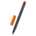 Marker Faber-Castell Grip 1516 - kolor pomarańczowy