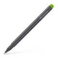 Następne zdjęcie produktu Rękojeść markera 0,4 mm, łąkowa zieleń Faber-Castell 151666