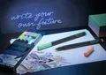 Grip Finepen pastelowy marker, 0,4 mm, plastikowe etui Faber-Castell 151602