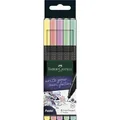 Grip Finepen pastelowy marker, 0,4 mm, plastikowe etui Faber-Castell 151602