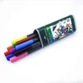 Zestaw uchwytów do markerów 0,4 mm, pudełko plastikowe 10 szt. Faber Castell 151611