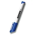 Popisovač Kores K-Marker Whiteboard modrý
