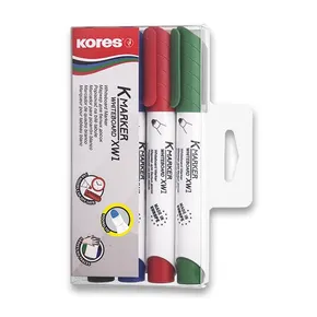 Kores K-Marker Whiteboard w 4 kolorach