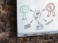 Marker do tablic suchościeralnych i flipchartów 250, czarny, 1-3mm, końcówka stożkowa, EDDING