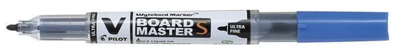 Główne zdjęcie produktu Popisovač na bílou tabuli "V-Board Master", modrá, 0,8 mm, UF ultra tenká, PILOT