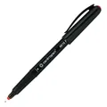Popisovač na CD/DVD/BD - Liner 4616 - 0,6 mm červený