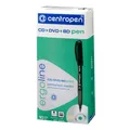 Następne zdjęcie produktu Popisovač na CD/DVD/BD - Pen 4606 - 1 mm červený