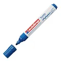 Marker tekstylny 4500, niebieski, 1-3mm, końcówka stożkowa, EDDING