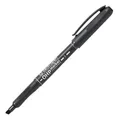 Centropen, marker 2638, czarny, 10szt, 1.3mm, na bazie alkoholu, cena za 1 szt
