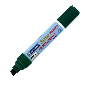 Centropen, marker 9110, zielony, 5szt, 2.10mm, na bazie alkoholu, cena za 1 szt