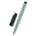 Długopis Faber-Castell Pitt Artist Pen Metaliczny zielony