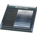 Markery Faber-Castell 267423 Pitt Artist Pen Brush 12 szt., odcienie szarości