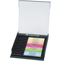 Następne zdjęcie produktu Popisovač Pitt Artist Pen Brush 12ks, pastelové barvy  Faber Castell 267420
