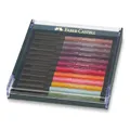 Markery Faber-Castell 267422 Pitt Artist Pen Brush 267422 12 szt., kolory jesieni