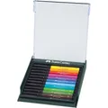 Następne zdjęcie produktu Markery Faber-Castell Pitt Artist Pen Brush 12 szt., podstawowe kolory