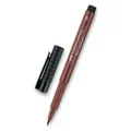 Pędzel Faber-Castell Pitt Artist Pen Brush - brązowo-metaliczny 169